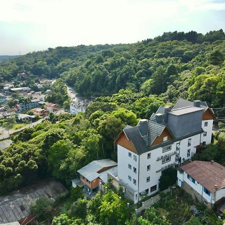 Apartamento 5 Pessoas Em 格拉玛多 外观 照片