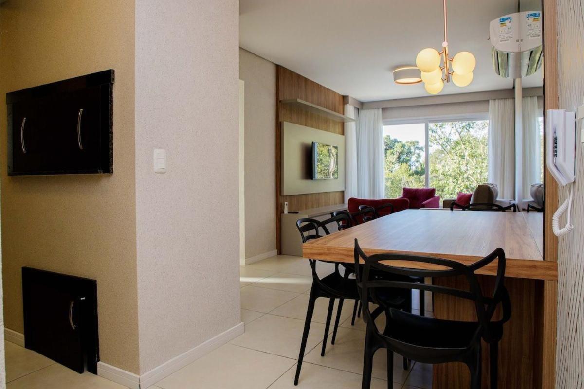 Apartamento 5 Pessoas Em 格拉玛多 外观 照片