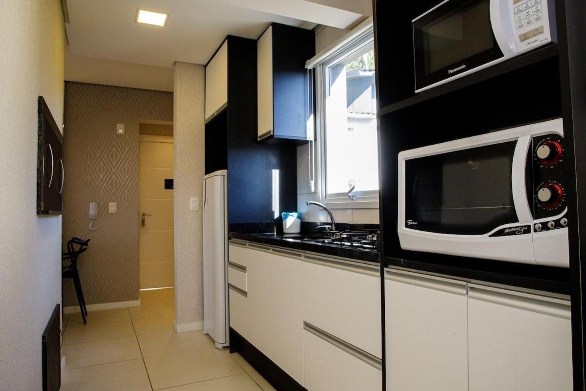 Apartamento 5 Pessoas Em 格拉玛多 外观 照片