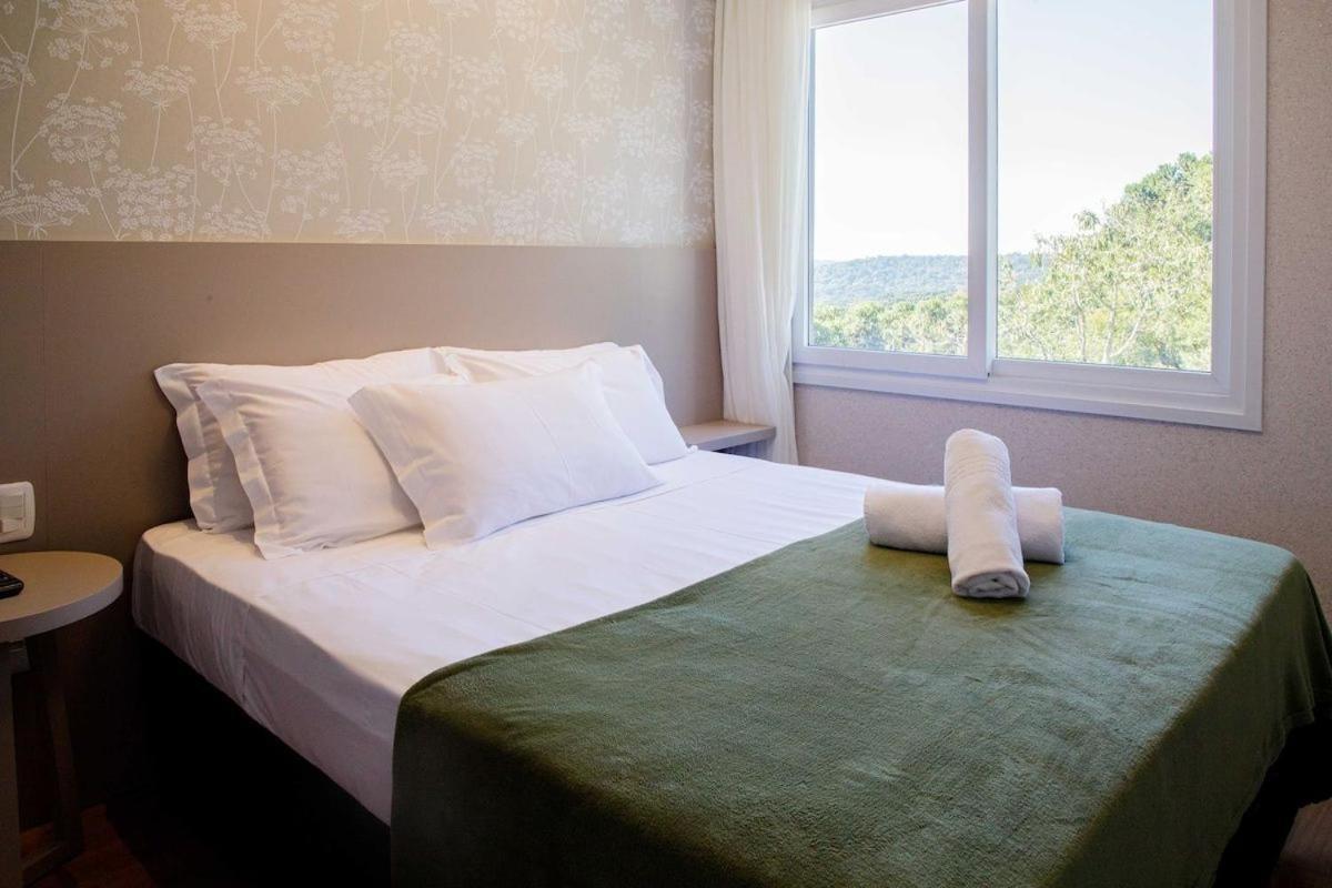 Apartamento 5 Pessoas Em 格拉玛多 外观 照片