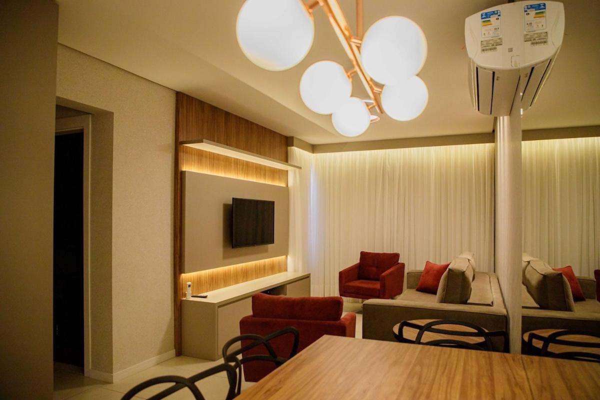 Apartamento 5 Pessoas Em 格拉玛多 外观 照片