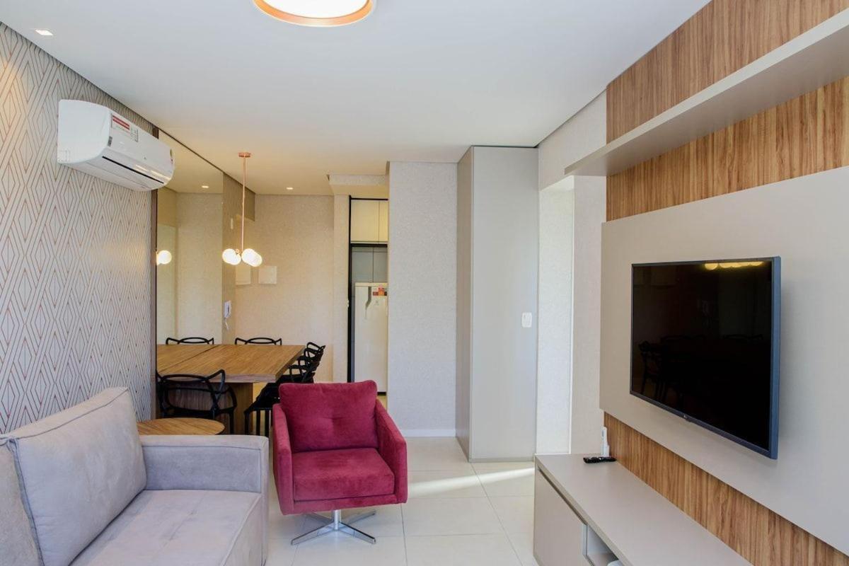 Apartamento 5 Pessoas Em 格拉玛多 外观 照片