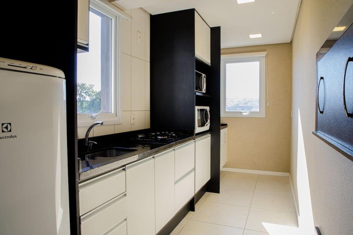 Apartamento 5 Pessoas Em 格拉玛多 外观 照片