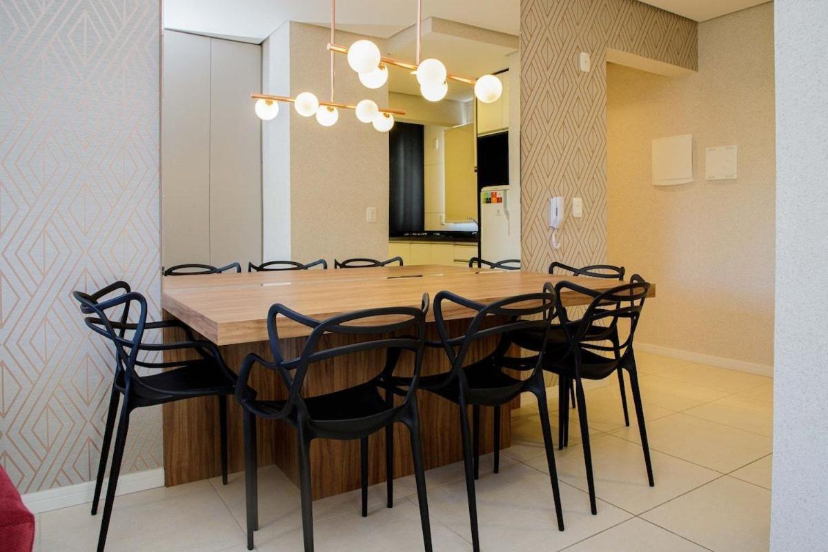 Apartamento 5 Pessoas Em 格拉玛多 外观 照片