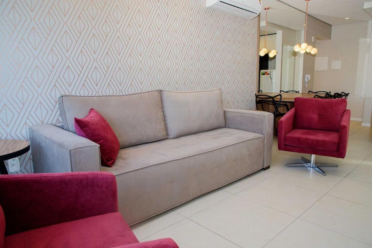 Apartamento 5 Pessoas Em 格拉玛多 外观 照片