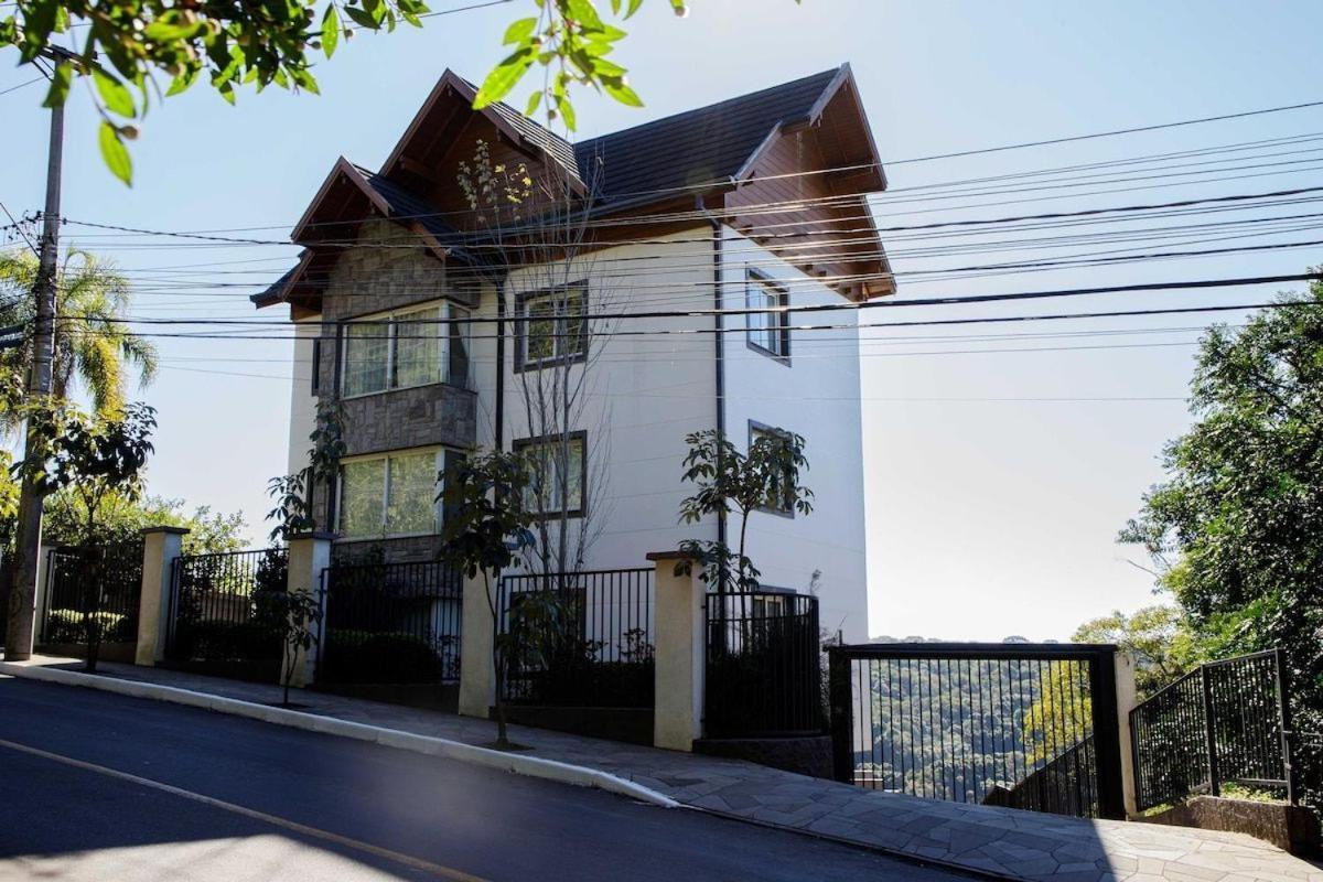Apartamento 5 Pessoas Em 格拉玛多 外观 照片