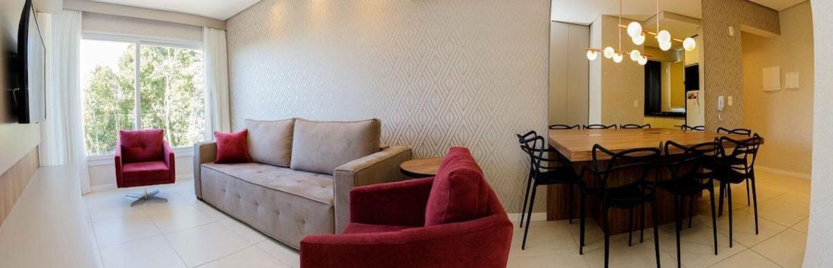 Apartamento 5 Pessoas Em 格拉玛多 外观 照片
