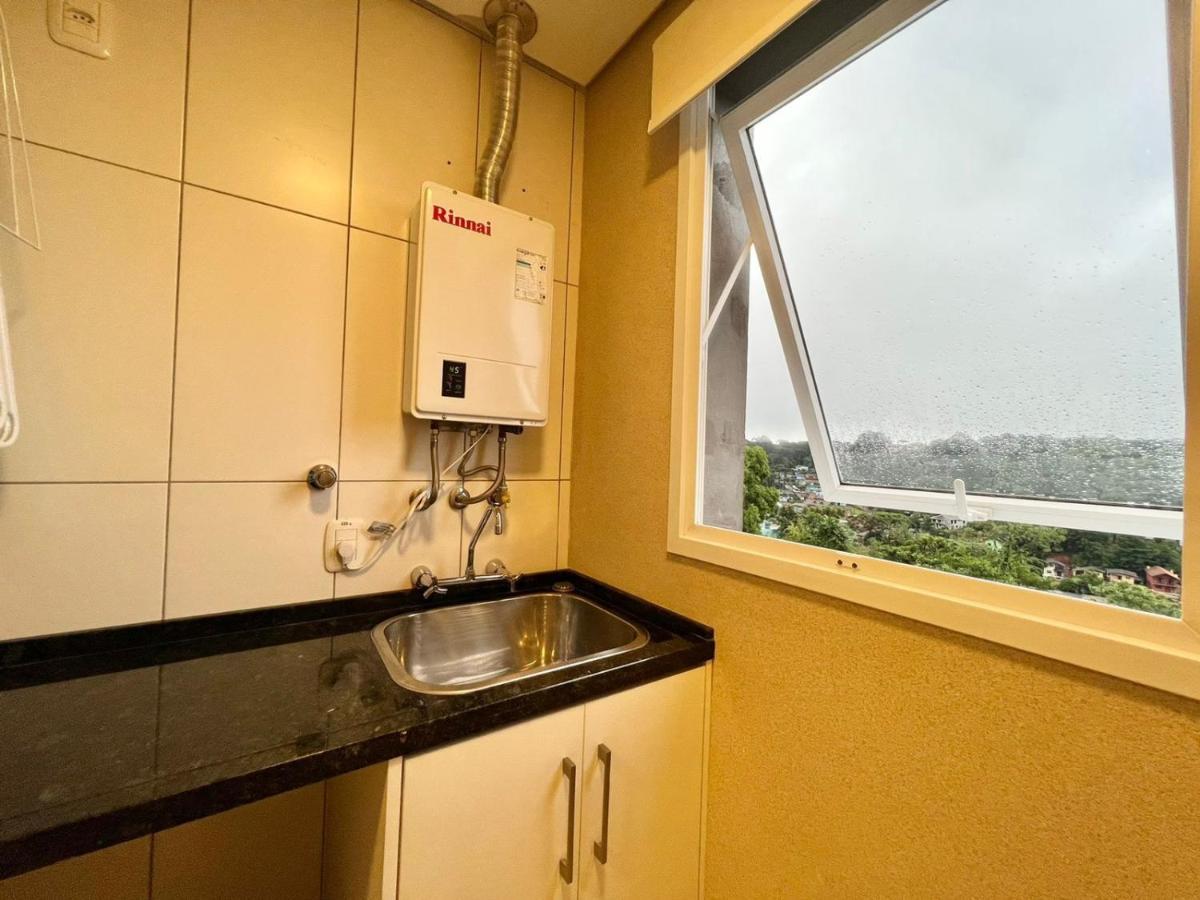 Apartamento 5 Pessoas Em 格拉玛多 外观 照片