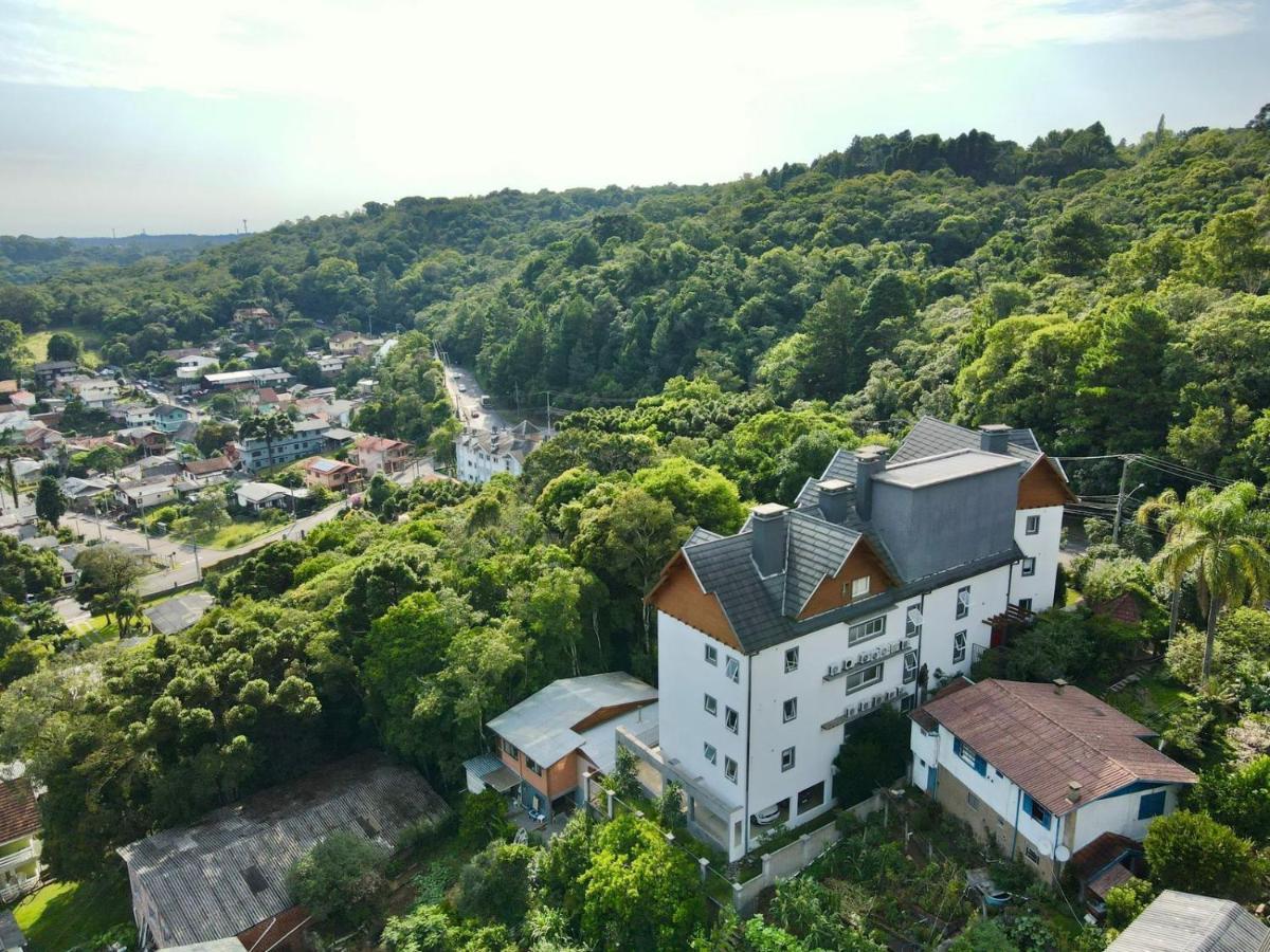 Apartamento 5 Pessoas Em 格拉玛多 外观 照片