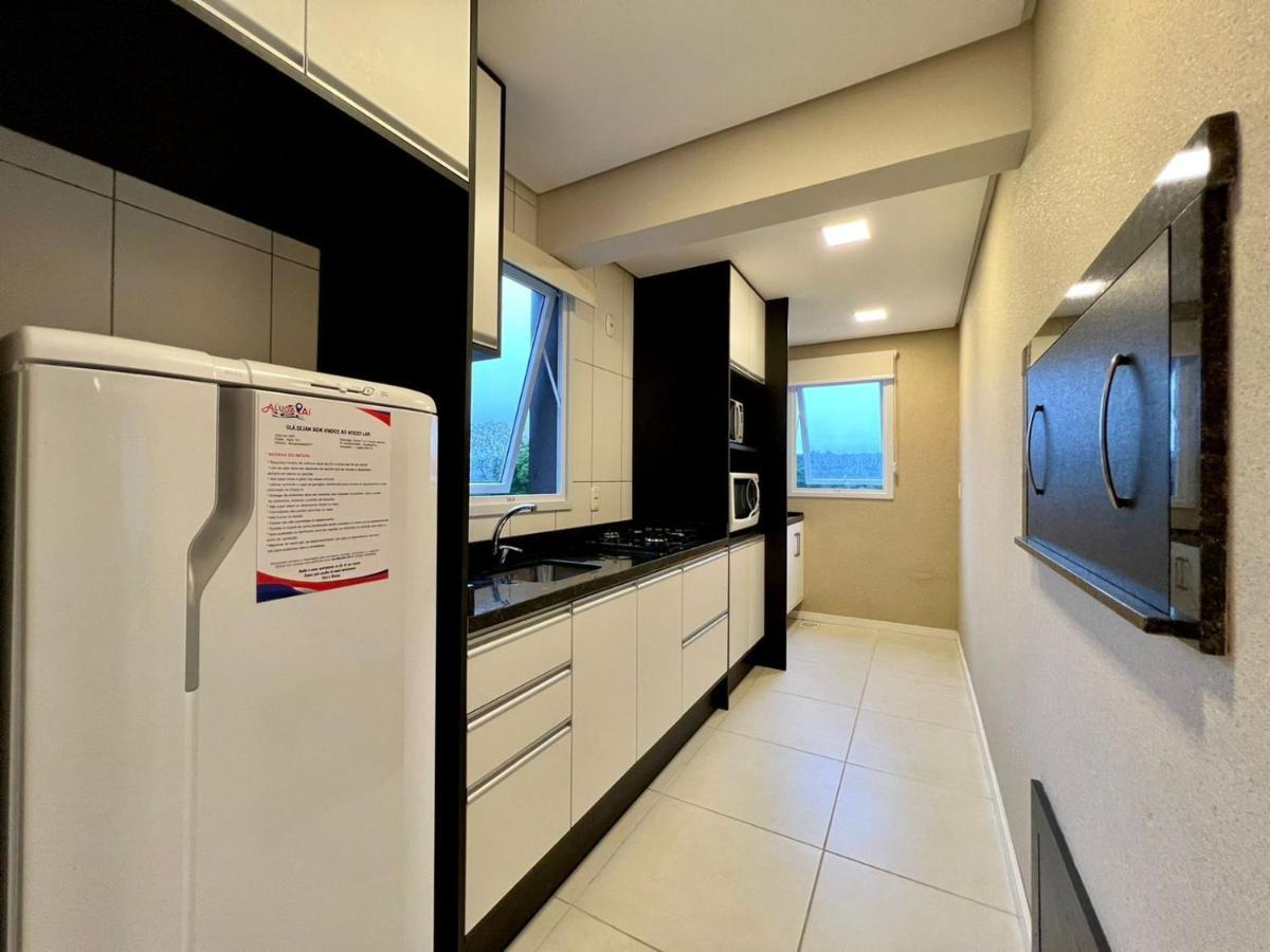 Apartamento 5 Pessoas Em 格拉玛多 外观 照片