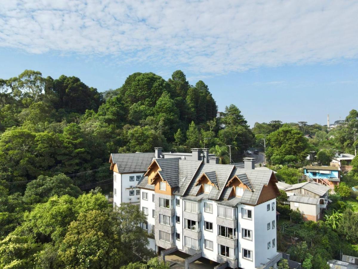 Apartamento 5 Pessoas Em 格拉玛多 外观 照片